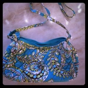 Vera Bradley cross body bag